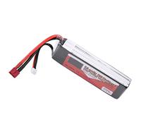 AMONIDA Batteria LiPo ZOP POWER 3S 11,1 V 5500 MAh Qualità Eccezionale per Modelli RC Aerei Auto e Barche (Spina T 11,1 V 3500 mAh 60C)