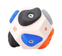 AMONIDA Blocchi da Arrampicata Realizzati a Mano Giocattolo Durevole Rinforzo per Le Grip Trainer per Scalatori e Appassionati di Bouldering Materiale PLA