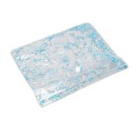 AMONIDA Borsa Cosmetico in PVC, Impermeabile, Grande capacità | Materiale durevole, design trasparente, ottimo per i viaggi, facile pulire