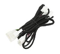 AMONIDA Cablaggio di Attivazione Altoparlante Inattivo, Kit di Cablaggio per il 2018-2020 con Cavo più Spesso e Trasmissione Dati Stabile