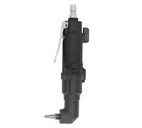 AMONIDA Cacciavite Pneumatico Reversibile da 90 Gradi Cacciavite Pneumatico Durevole per Assemblaggio e Riparazioni di Mobili Acciaio Legato da 1/4 di Pollice (stile giapponese)