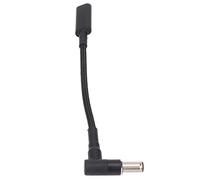 AMONIDA Cavo di Alimentazione da USB a CC, Adattatore da USB C a CC in Lega di Alluminio Dissipazione Rapida del Calore per Computer Portatile