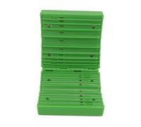 AMONIDA Centro Spelafili per Cavi in fibra Ottica, Spelafili in Super Lega, per Esterni da 1,511 Mm con Impugnatura Ergonomica, Ideale per Spelare Cavi in fibra Ottica