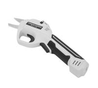 AMONIDA Cesoia da Potatura a Batteria Elettrica Leggera da 14 Mm 4000 MAh | Potatore Portatile, Lama in Acciaio Sk5, Impugnatura in TPE, Cura degli Arbusti di Rose, Cavo di Tipo C, Blocco di