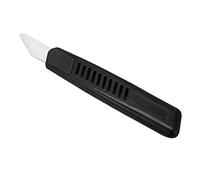 AMONIDA Coltello da Cuoio, Coltello da Taglio in Pelle Antiscivolo per Trmming