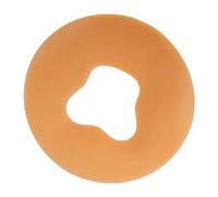 AMONIDA Comodo Cuscino per il Viso in Silicone per il Relax e L'uso della SPA 1 Pezzo di Colore della Pelle