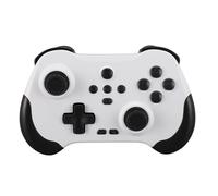 AMONIDA Controller di Gioco Wireless Z01 per Controller per Videogiochi Mobile Bluetooth con Illuminazione RGB e Doppia Vibrazione per IOS Design Compatto