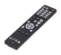 AMONIDA Controller TV Sostitutivo di Alta qualità per AVR-X2000/AVR-E400 Funzionamento con Pulsante Cancella
