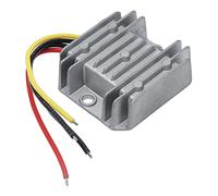 AMONIDA Convertitore DC Slim Trasformatore da 24V a 19V Alimentatore per Sistemi di Sicurezza di Veicoli Profilo in Alluminio da 190W