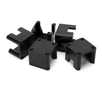 AMONIDA Coperchio Interruttore Finecorsa Stampante 3D Coperchio Motore Passo-passo Stabile e Durevole per Supporto Staffa Motore Ender 3 CS-F-001 5 Pezzi