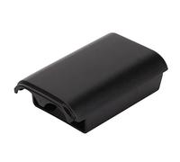 AMONIDA Copribatteria per Controller Wireless Resistente All'usura per Custodia Batteria Sostitutiva per 360 (BLACK)
