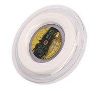 AMONIDA Corda per Racchetta da Tennis a Doppia Coste da 1,25 Mm Corda in Poliestere Resistente per Adolescenti 200M (#2)