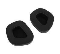 AMONIDA Cuscinetti Auricolari per Cuffie Comodo Gel Rinfrescante Miglioramento della qualità del Suono per HS80 RGB Confezione da 2