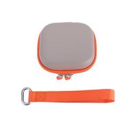 AMONIDA Custodia da Trasporto per Fotocamera Impermeabile Custodia Protettiva in EVA Ultraleggera Adatta per/Go Borsa da Viaggio Ultra Comoda per L'uso in Movimento