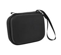 AMONIDA Custodia da Trasporto Portatile per Action Camera Borsa da Viaggio in PU Antiurto per Fotocamera Go Ultra Accessori Magnetici Organizer per Viaggiare