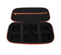 AMONIDA Custodia Protettiva per Microfono Wireless Custodia Protettiva Antiurto Impermeabile per Doppio Microfono per Batteria del Ricevitore Wireless, Ideale per Viaggi e Artisti