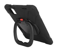 AMONIDA Custodia Robusta per Tablet per Mi Pad 6 6 Pro Protezione Anticaduta Durevole con Supporto e Tracolla Adatta per i Viaggi (BLACK)
