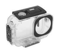 AMONIDA Custodia Subacquea Impermeabile per 6 Guscio Subacqueo Sigillato Ad Alta Resistenza per Immersioni, Snorkeling, Nuoto PC,196FT