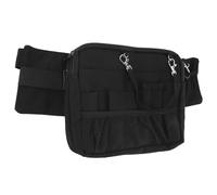 AMONIDA da Infermiera Resistente e Leggero con Tasche Multiple per Forniture Mediche per Infermieri e Paramedici Tessuto Oxford 1 unità (Stile 5)