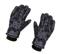 AMONIDA da Sci Stampe Alla Moda Caldi Traspiranti Resistenti Al e All'acqua per gli Sport All'aria Aperta, da Sci Antiscivolo per Uomo e Donna, Taglia 9,1x3,7", Sport Sulla (#1)