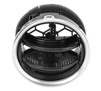 AMONIDA Deflettore Condizionatore D'aria Sostitutivo Compatibile con | OE 73630 56P00, materiale ABS, funzionamento silenzioso, flusso d\'aria regolare