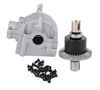 AMONIDA Differential Gear, Alluminio Alloggiamento | Design leggero, facile sostituzione, montaggio durevole, adatto per auto RC 1/14