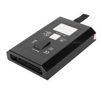 AMONIDA Disco Rigido Interno per Proprietari di Console di Gioco Slim Riduce Il Tempo Caricamento Dei Giochi per Un Gioco Più Fluido Spazio Archiviazione Aggiuntivo Salva Giochi (120GB)