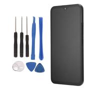AMONIDA Display Touch Screen Digitizer Assembly di Ricambio per Telefono Cellulare A54 5G, Risolvi i Tuoi Problemi in Modo Efficiente, con Kit di Strumenti di Riparazione per L'installazione