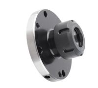 AMONIDA Dispositivo per Pinza ER32 Ad Alta Resistenza, Diametro 100 Mm, per Applicazioni Precise su Fresatrici e Torni