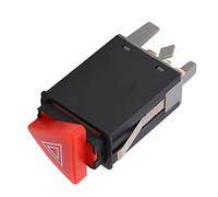 AMONIDA Durevole Interruttore della Luce di Pericolo Efficiente Indicatore di Avviso Luce di Ricambio per Estate 1U0953235B 1 unità