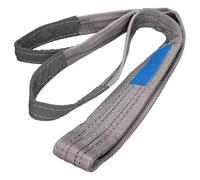 AMONIDA Fettuccia per Paranco con Imbracatura di Sollevamento, Cinghia Spessa 4T Resistente per Costruzioni di Ingegneria dei Trasporti PES 100 Mm (hm（13,12 piedi）)