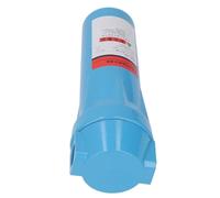 AMONIDA Filtro Dell'aria Compressa per Essiccatore, Alloggiamento Ispessito Ad Alta Efficienza per un Filtraggio Sicuro del Gas, 1 X Lega di Alluminio da 3/4 Pollici (Classe S 015（DN20 3/4in)