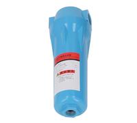 AMONIDA Filtro Dell'aria Compressa per Essiccatore, Alloggiamento Ispessito Ad Alta Efficienza per un Filtraggio Sicuro del Gas, 1 X Lega di Alluminio da 3/4 Pollici (Classe Q 015 (DN20 3/4in)