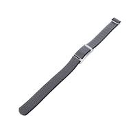 AMONIDA Fitness Tracker Senza Schermo, Durata della Batteria di 25 | Bracciale Intelligente, Cinturino in Nylon Traspirante, Compatibile con 6.0 e IOS 11.0, Informazioni Sul Sonno, Bluetooth