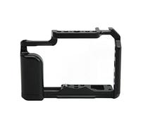 AMONIDA Gabbia per Fotocamera Resistente in Lega di Alluminio per X T30 X T20 T10 con Supporto per Pattino Freddo per Uso Professionale