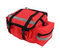 AMONIDA Grande Borsa di Emergenza per Attrezzature Antincendio Borsa in Tessuto Oxford 600D per Il Campeggio