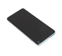 AMONIDA Gruppo Touch Screen LCD Professionale da 6,1 Pollici per Telefono Cellulare per S10 G973W G9730 G973F G973U Perfetto per Riparazioni Rapide e Restauri (BLUE)
