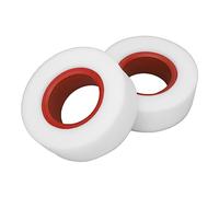 AMONIDA Inserti in Schiuma per Pneumatici RC da 2 Pezzi, Inserti in Spugna Morbida a Doppio Stadio, con Presa Migliorata con Assorbimento degli Urti, Adatti per Pneumatici Cingolati da 2, Pollici