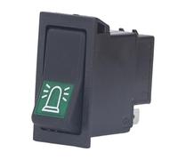 AMONIDA Interruttore Fari Impermeabile Durevole Carrello Elevatore Elettrico Interruttore a Bilanciere per Jungheinrich ETV114n 116n Carrello Elevatore Materiale ABS 1 unità