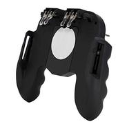 AMONIDA Joystick per Controller di Gioco Mobile con Ventola di Raffreddamento Rapida Dissipazione del Calore per Smartphone Sotto i 6,5 Pollici ABS 1 unità