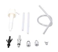AMONIDA Kit Pompa Olio Lubrificante Ingranaggi Inferiore 38mm