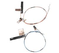 AMONIDA L480 L490 Antenne Wireless Interne per Laptop Prestazioni Migliorate per L'accesso a Internet Ad Alta velocità Materiale: PCB 2x Cavo per Antenne Wireless per Laptop Installazione e Utilizzo