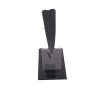 AMONIDA Large False Eyelash Model Exquisite 3D Carving Display Tool for Salon Decoration Approx. 25 X 18cm