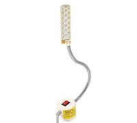 AMONIDA Macchina da Cucire Luce LED Lampada a Collo di Cigno Flessibile Base Magnetica Risparmio Energetico per Lavori Domestici 10/19/20 LED Policarbonato 7,8 Pollici (#3)