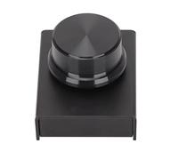AMONIDA Manopola in Metallo per il Controllo del Volume USB con Funzione Mute su un Tasto per PC e Laptop Cavo da 2 M