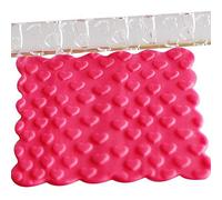AMONIDA Mattarello Acrilico di Alta qualità per Pasticceria e Impasti, Leggero e Compatto, Perfetto per Dolci Fatti in Casa, 16 X 1 Cm (#3)