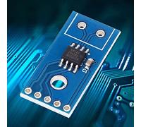 AMONIDA MAX31855 Modulo di Rilevamento della Temperatura Ad Alta Precisione con Termocoppia Tipo K per Applicazioni Industriali -200~1350℃ Risoluzione a 14 Bit Precisione 0,25℃
