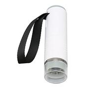 AMONIDA Microscopio WiFi Wireless Illuminazione Regolabile da 2 MP per Ispezioni Dettagliate nel Design Portatile per la Scienza e L'istruzione (WHITE)