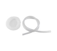 AMONIDA Mini Lavatrice Manuale Portatile Lavabiancheria, Centrifuga Manuale con Cestello di Disidratazione Rimovibile 4 Ventose, Lavatrice per Biancheria Intima, Calzini, Asciugamani, Casa e
