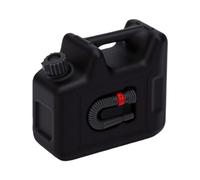 AMONIDA Mini Tanica Carburante RC, Supporto in Nylon Leggero | Nylon resistente, design realistico, adatto per cingoli 1/10, 1/8